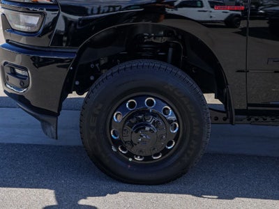 2026 RAM 3500 Big Horn Night Edition