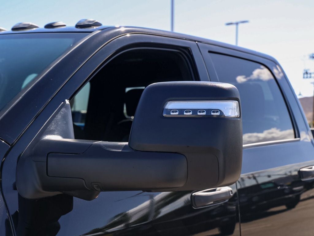 2026 RAM 3500 Big Horn Night Edition