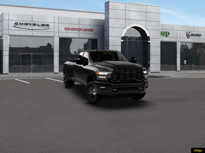 2026 RAM 3500 Big Horn