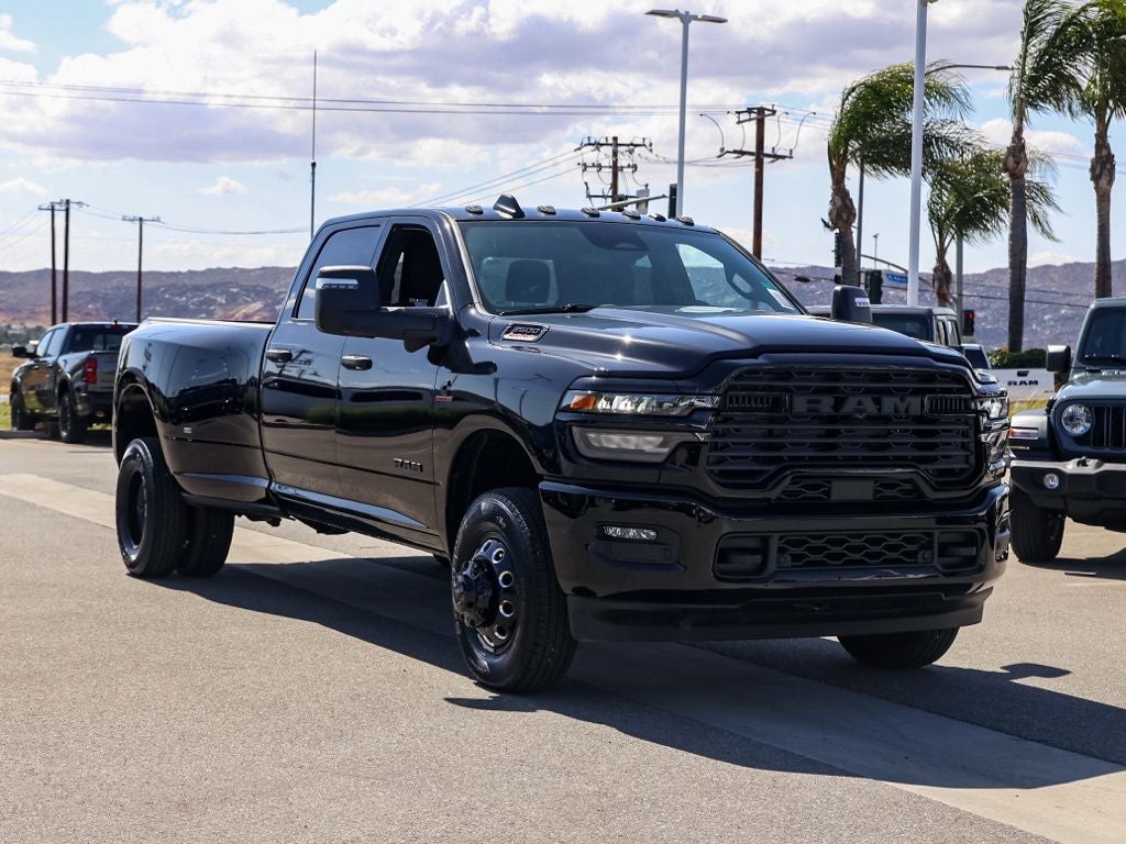 2026 RAM 3500 Big Horn Night Edition