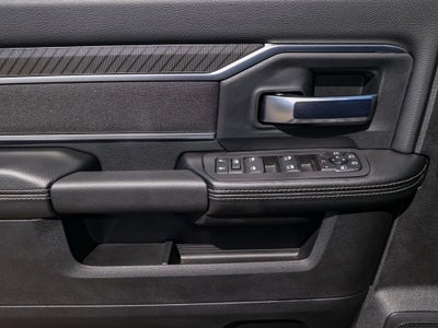 2026 RAM 3500 Big Horn Night Edition