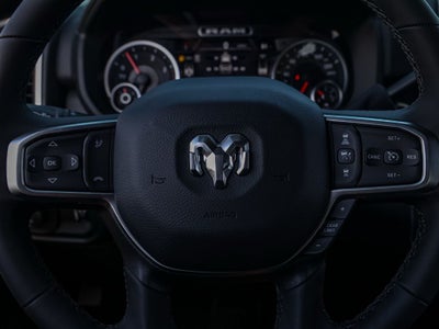 2026 RAM 3500 Big Horn Night Edition