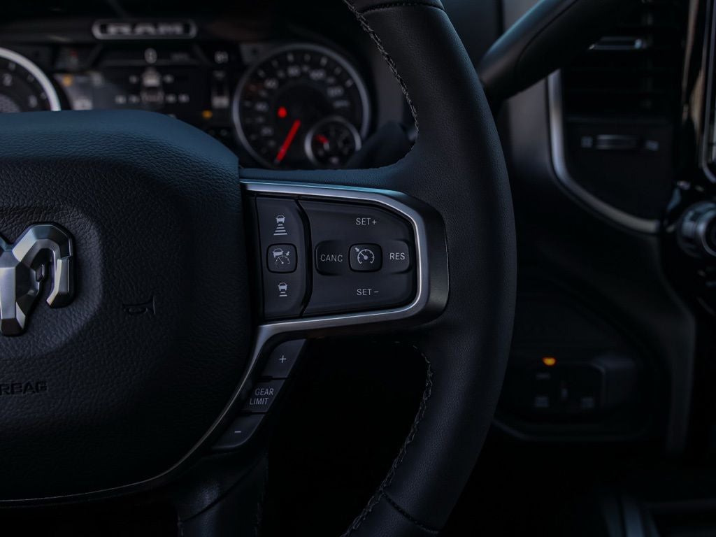2026 RAM 3500 Big Horn Night Edition