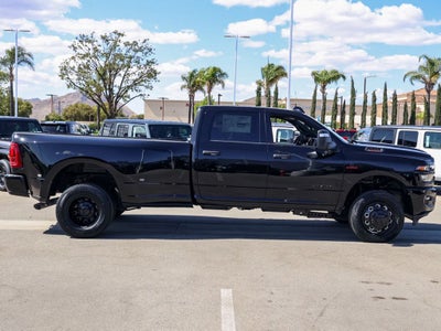 2026 RAM 3500 Big Horn Night Edition