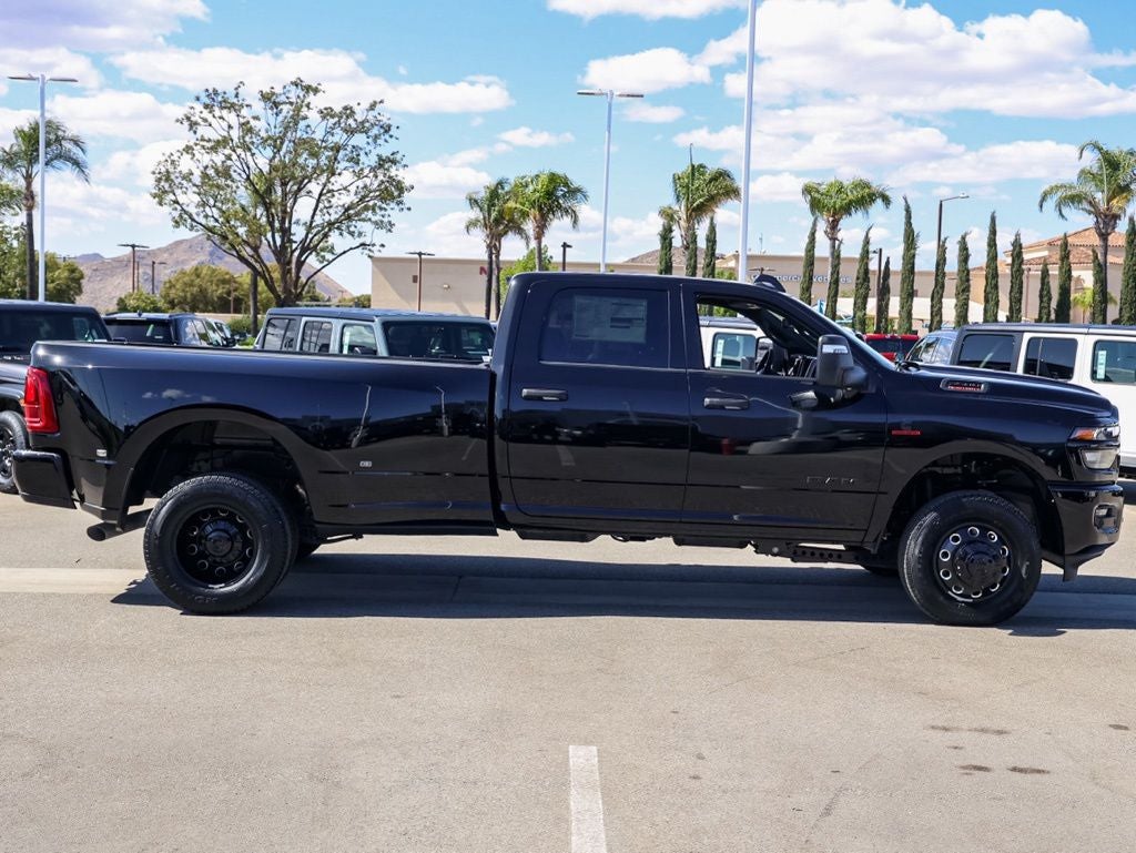 2026 RAM 3500 Big Horn Night Edition