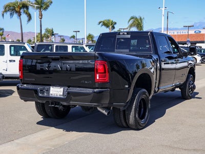 2026 RAM 3500 Big Horn Night Edition