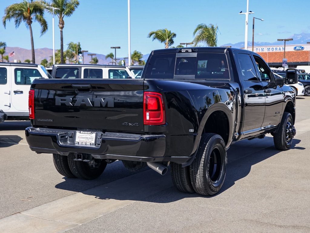 2026 RAM 3500 Big Horn Night Edition