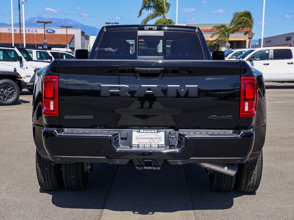 2026 RAM 3500 Big Horn Night Edition