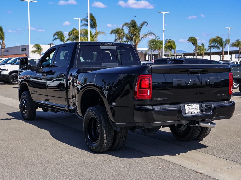2026 RAM 3500 Big Horn Night Edition