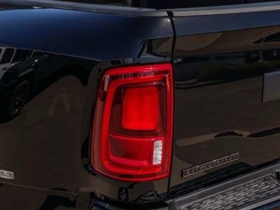 2026 RAM 3500 Big Horn Night Edition