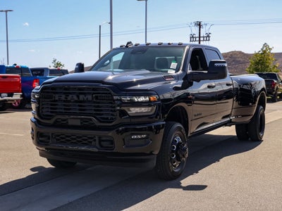 2026 RAM 3500 Big Horn Night Edition
