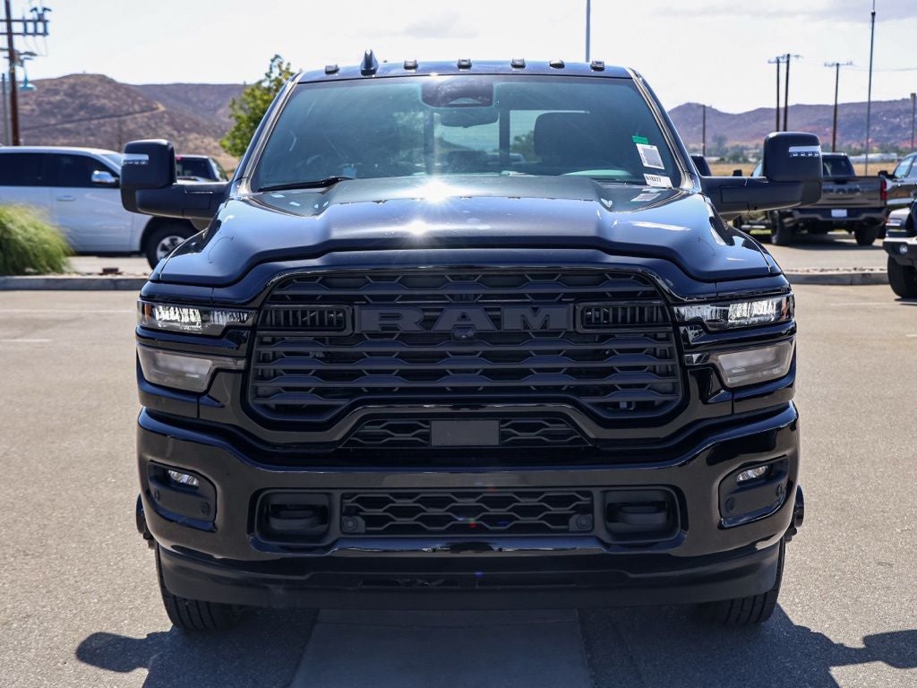 2026 RAM 3500 Big Horn Night Edition