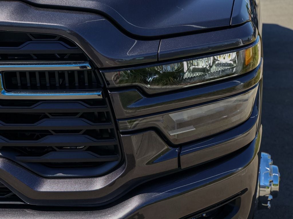 2026 RAM 3500 Big Horn Sport Appearance