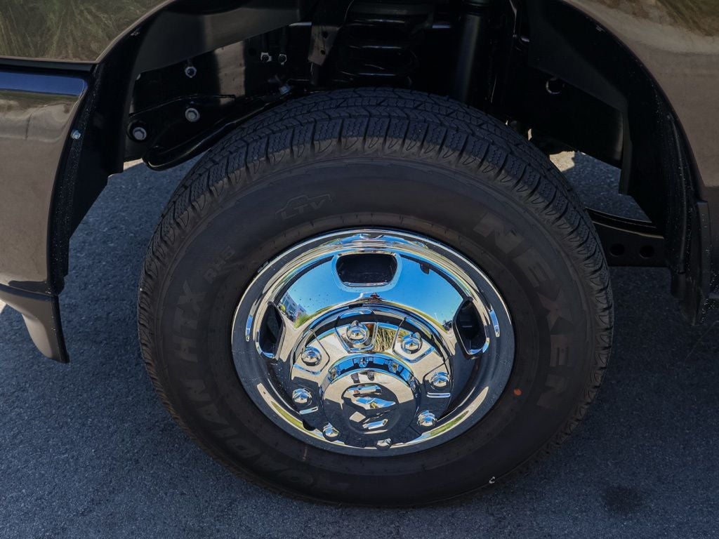 2026 RAM 3500 Big Horn Sport Appearance