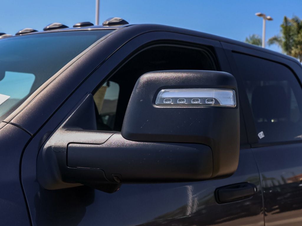 2026 RAM 3500 Big Horn Sport Appearance