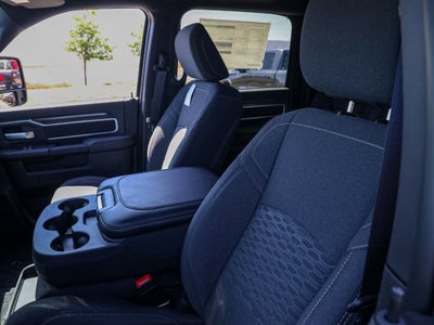 2026 RAM 3500 Big Horn Sport Appearance
