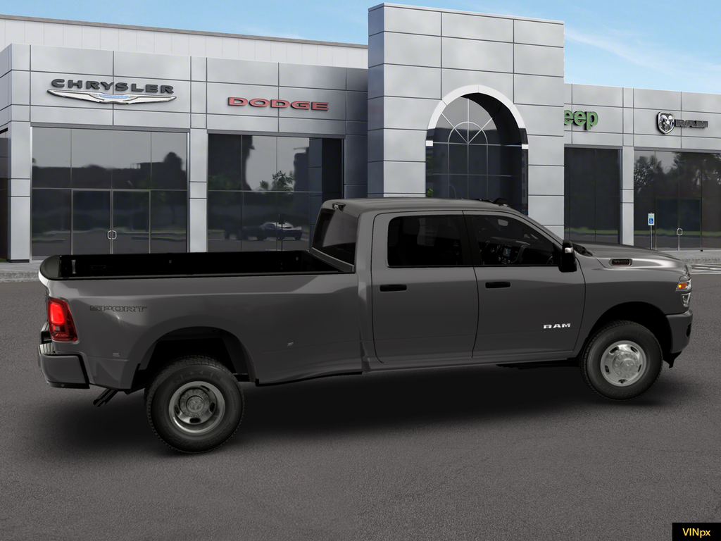 2026 RAM 3500 Big Horn