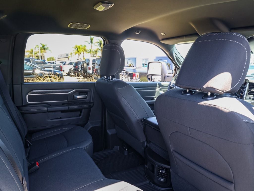 2026 RAM 3500 Big Horn Sport Appearance