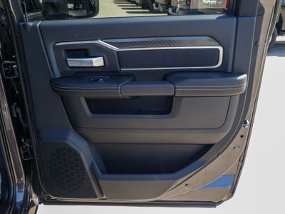 2026 RAM 3500 Big Horn Sport Appearance