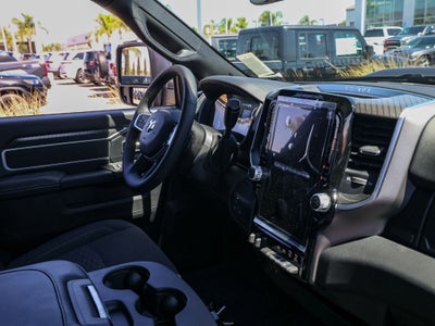 2026 RAM 3500 Big Horn Sport Appearance