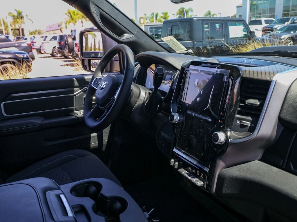 2026 RAM 3500 Big Horn Sport Appearance