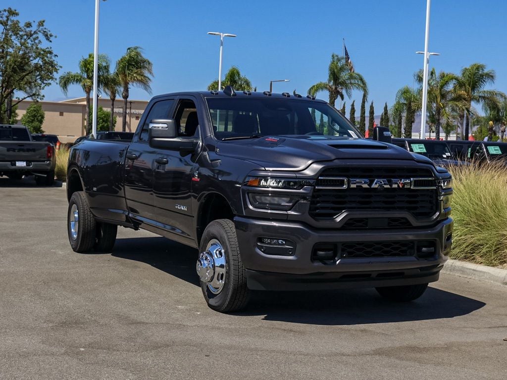 2026 RAM 3500 Big Horn Sport Appearance