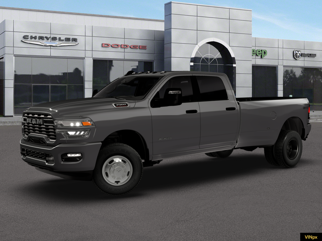 2026 RAM 3500 Big Horn