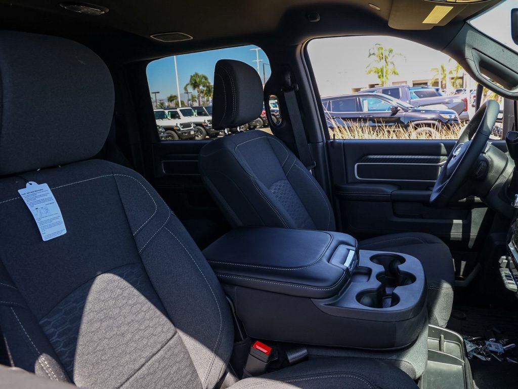 2026 RAM 3500 Big Horn Sport Appearance
