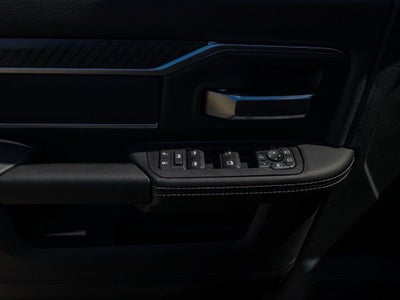 2026 RAM 3500 Big Horn Sport Appearance