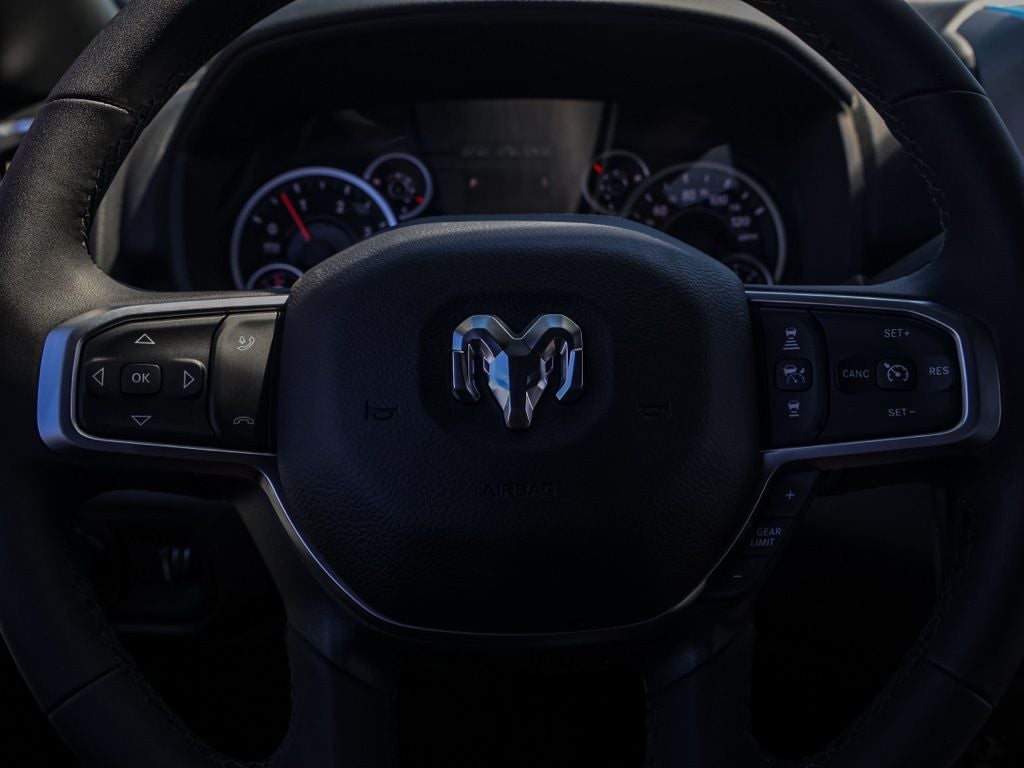 2026 RAM 3500 Big Horn Sport Appearance