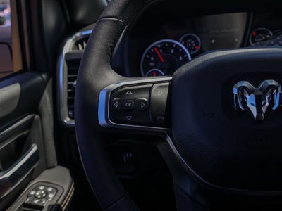 2026 RAM 3500 Big Horn Sport Appearance