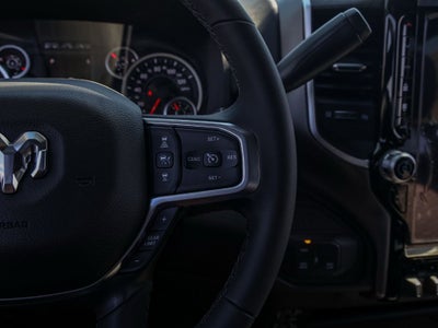 2026 RAM 3500 Big Horn Sport Appearance