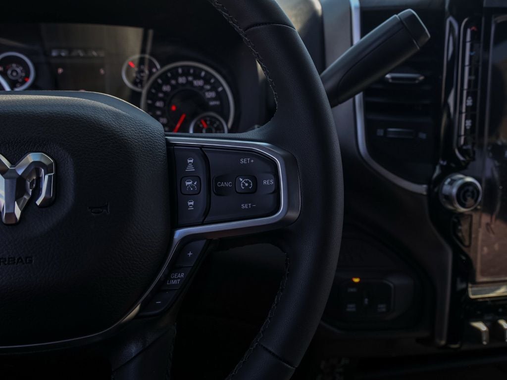 2026 RAM 3500 Big Horn Sport Appearance
