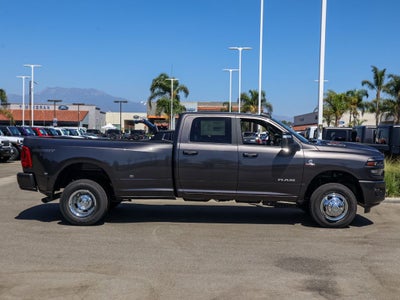 2026 RAM 3500 Big Horn Sport Appearance