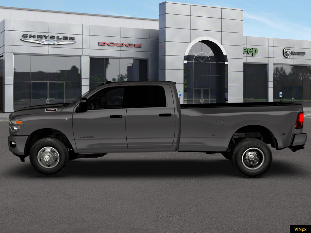 2026 RAM 3500 Big Horn