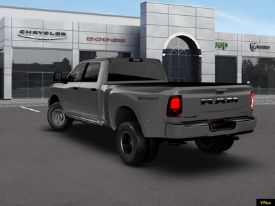 2026 RAM 3500 Big Horn