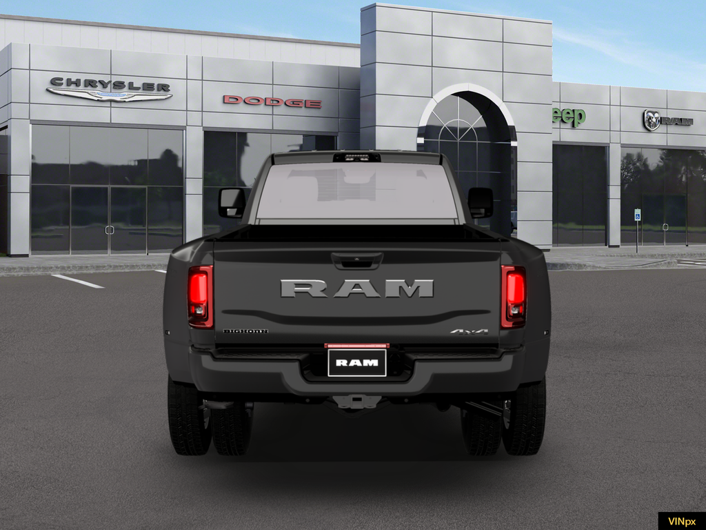 2026 RAM 3500 Big Horn