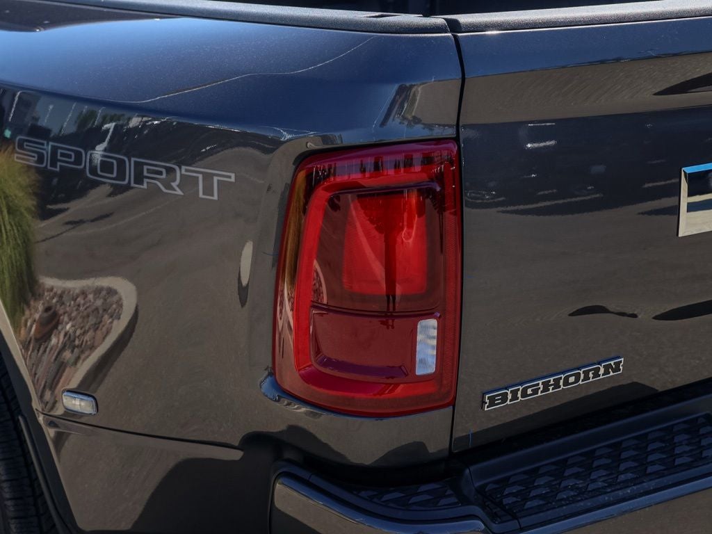 2026 RAM 3500 Big Horn Sport Appearance