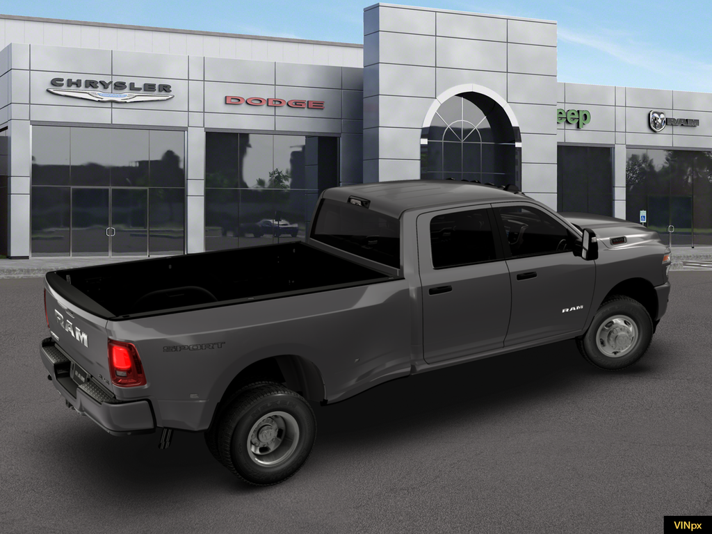 2026 RAM 3500 Big Horn
