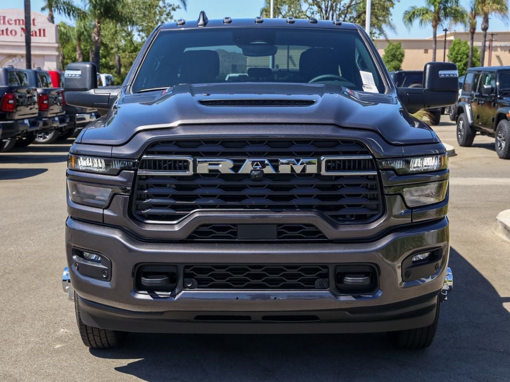 2026 RAM 3500 Big Horn Sport Appearance