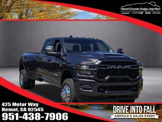 2026 RAM 3500 Big Horn Sport Appearance