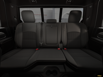 2026 RAM 3500 Big Horn