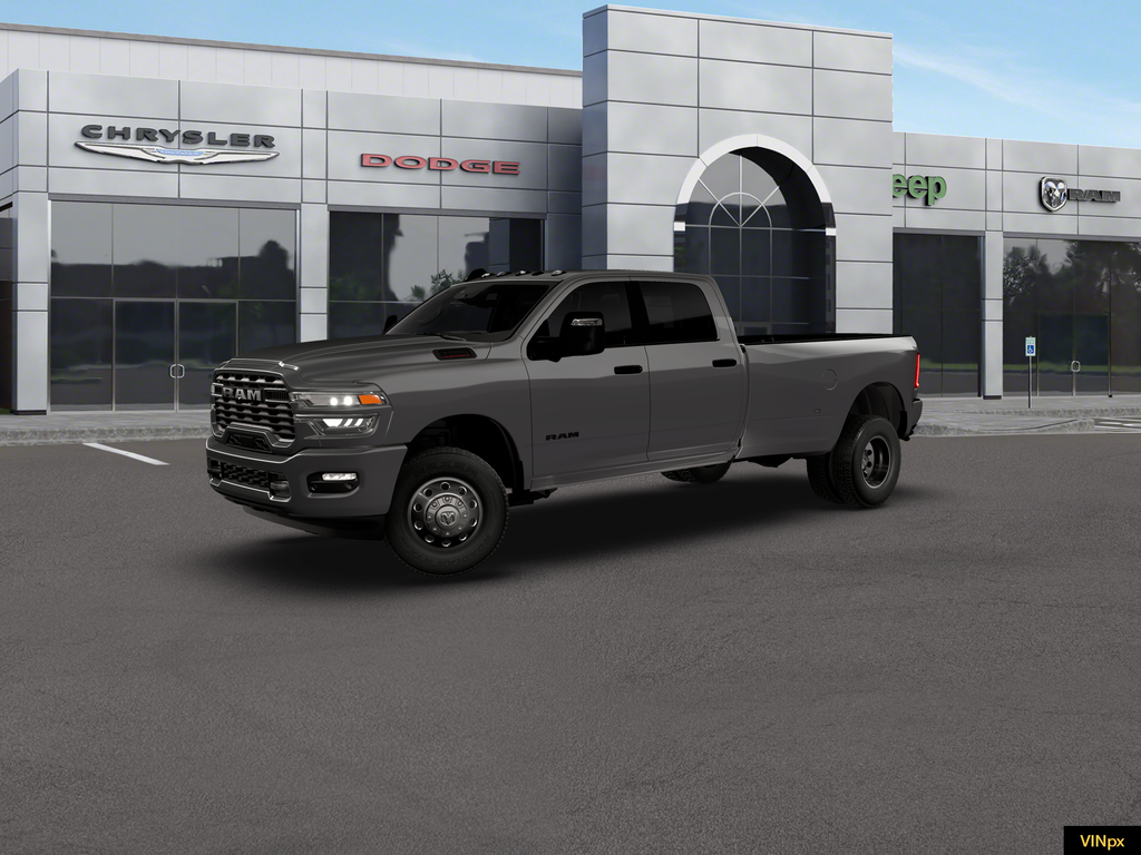 2026 RAM 3500 Big Horn