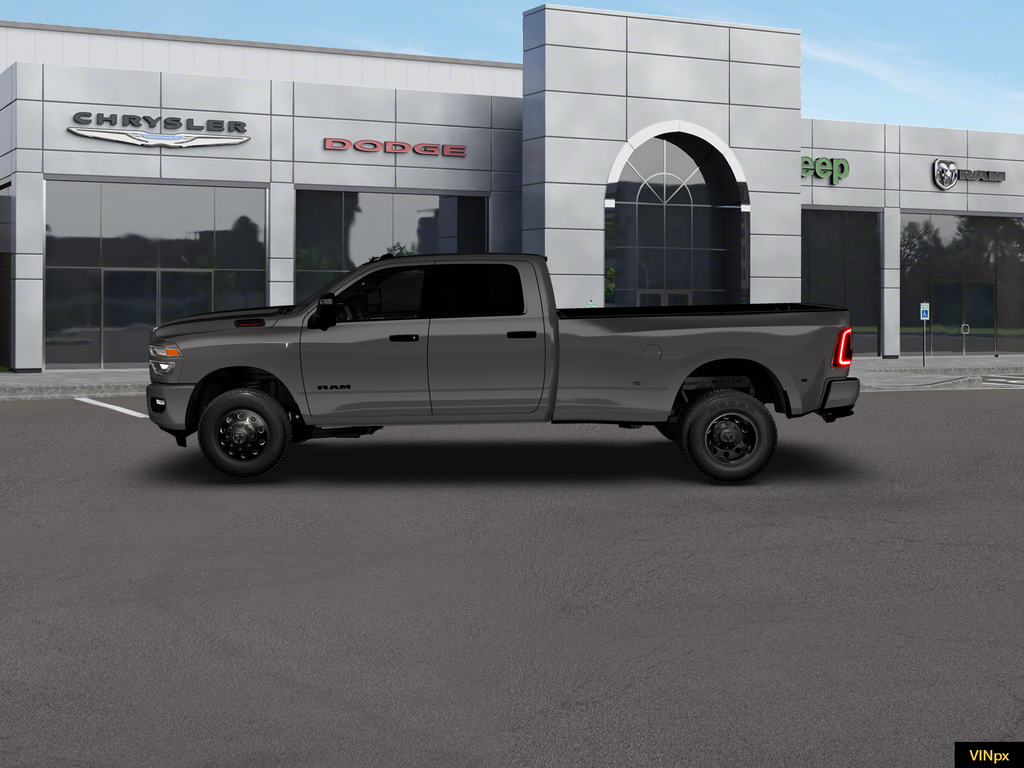 2026 RAM 3500 Big Horn