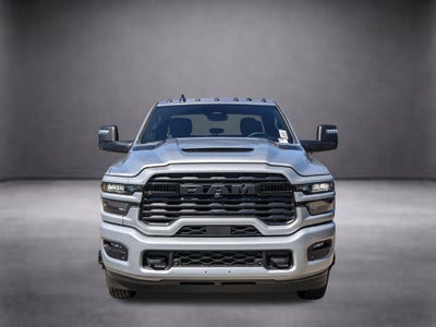 2026 RAM 3500 Big Horn Night Edition
