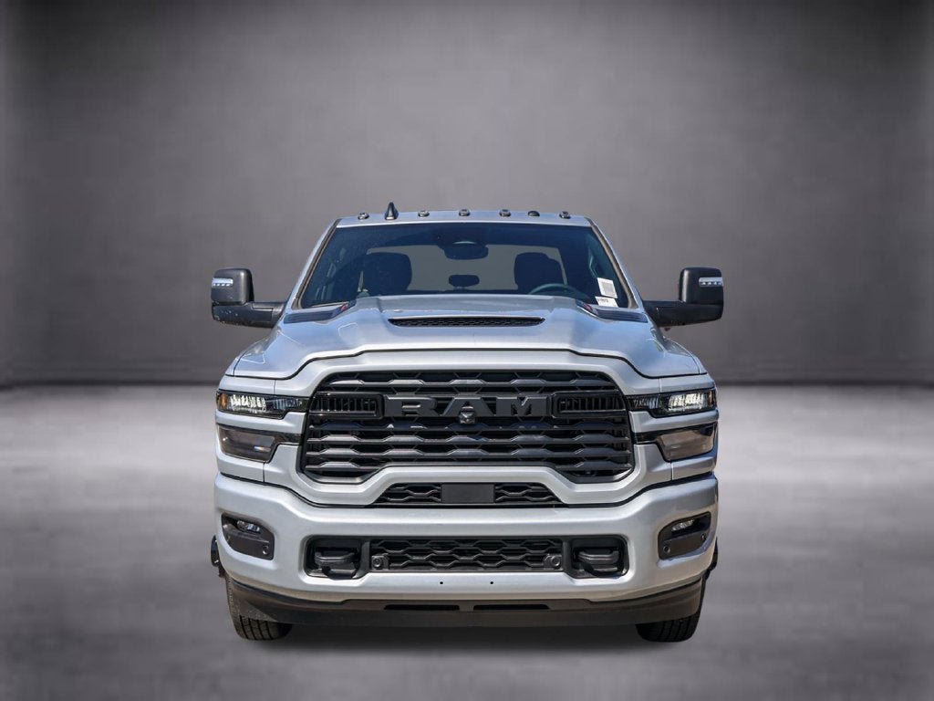 2026 RAM 3500 Big Horn Night Edition