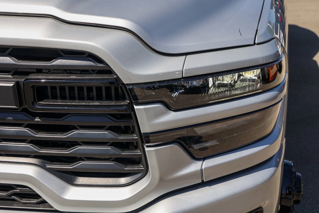2026 RAM 3500 Big Horn Night Edition
