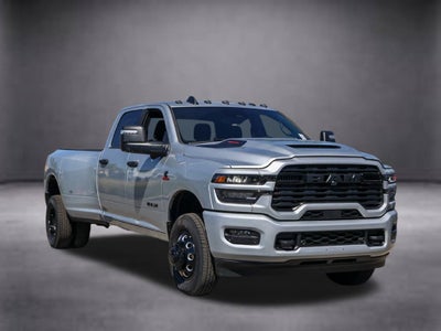 2026 RAM 3500 Big Horn Night Edition