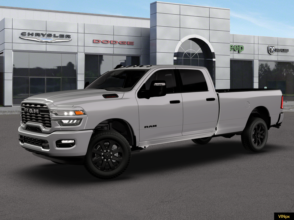 2026 RAM 3500 Big Horn