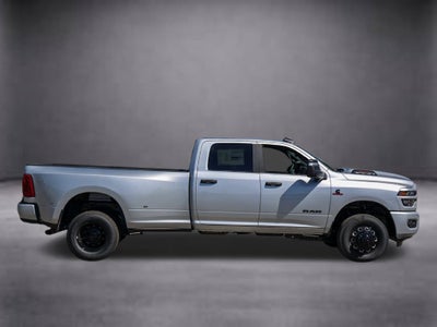 2026 RAM 3500 Big Horn Night Edition